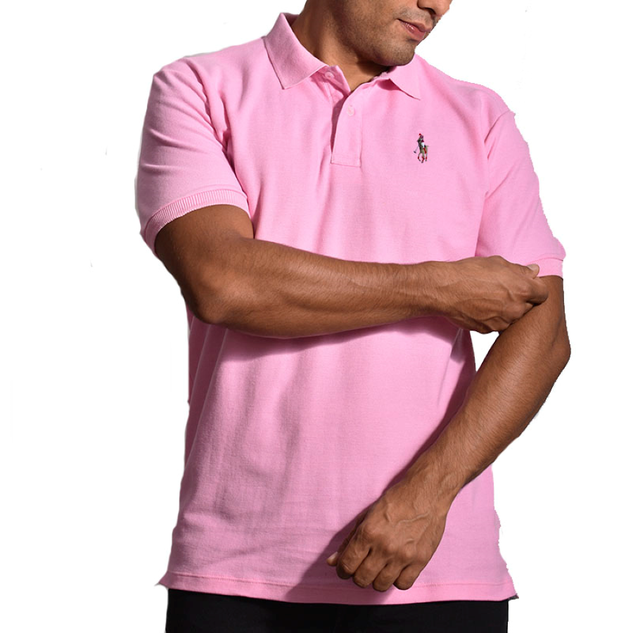 PLAYERA PIQUÉ LISA HPC POLO 3034