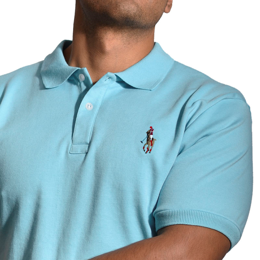 PLAYERA PIQUÉ LISA HPC POLO 3034