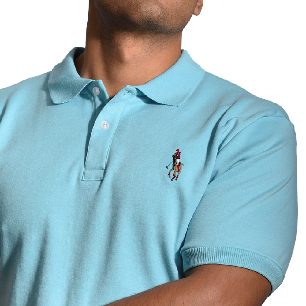 PLAYERA POLO PIQUÉ LISA HPC POLO 3034