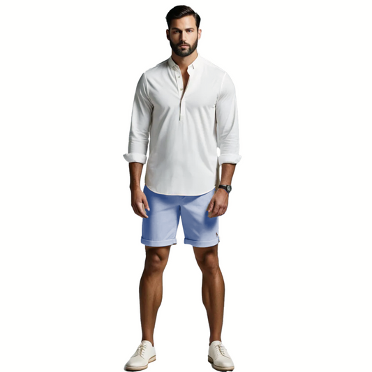 SHORT OXFORD HPC POLO PARA CABALLERO