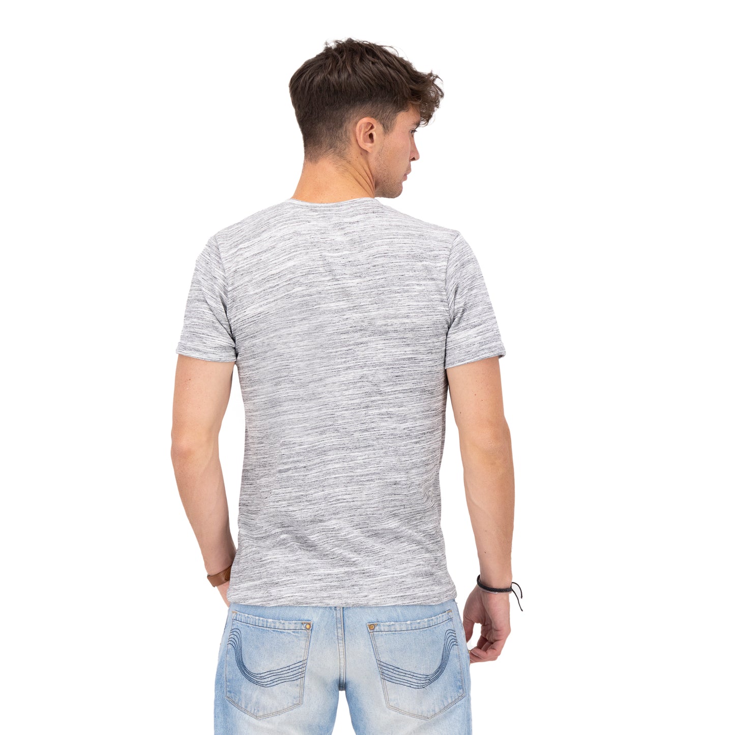 PLAYERA ESTAMPADO HPC POLO JASPE MOD 2
