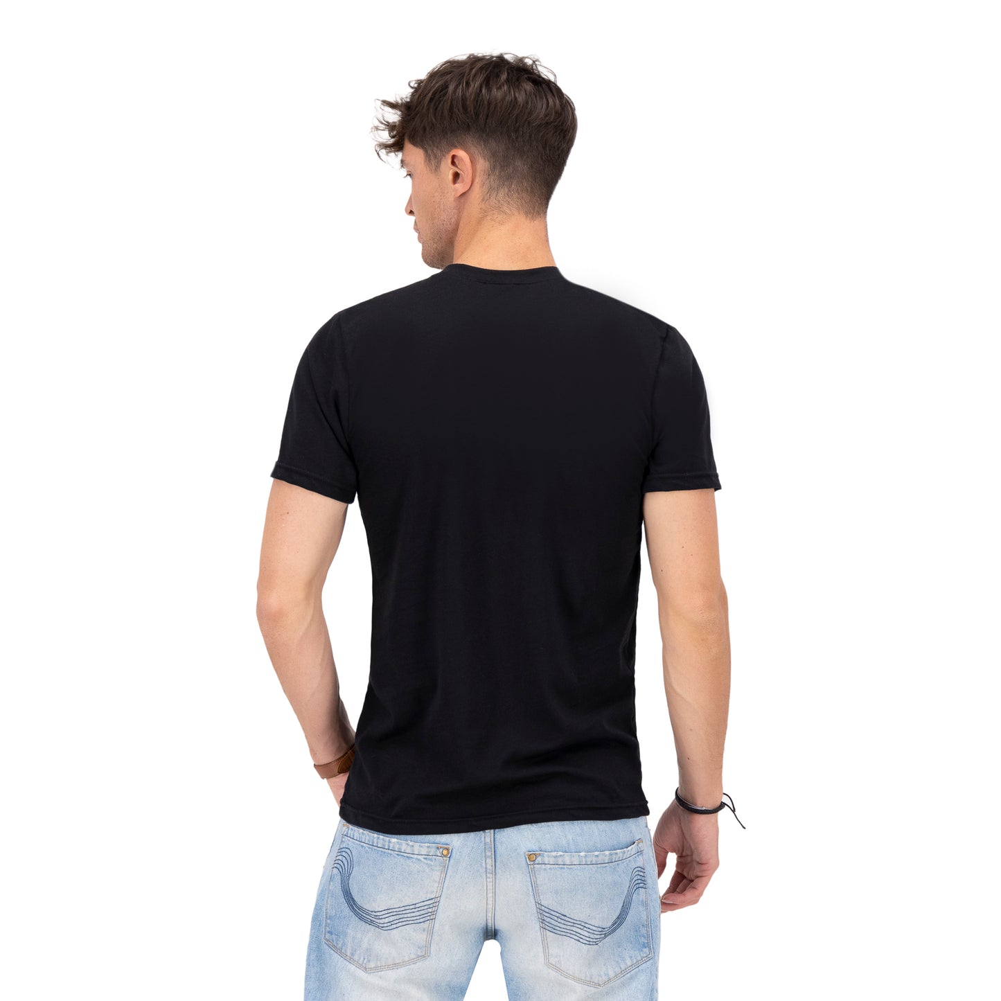 PLAYERA CUELLO REDONDO ESTAMPADO HPC POLO 3
