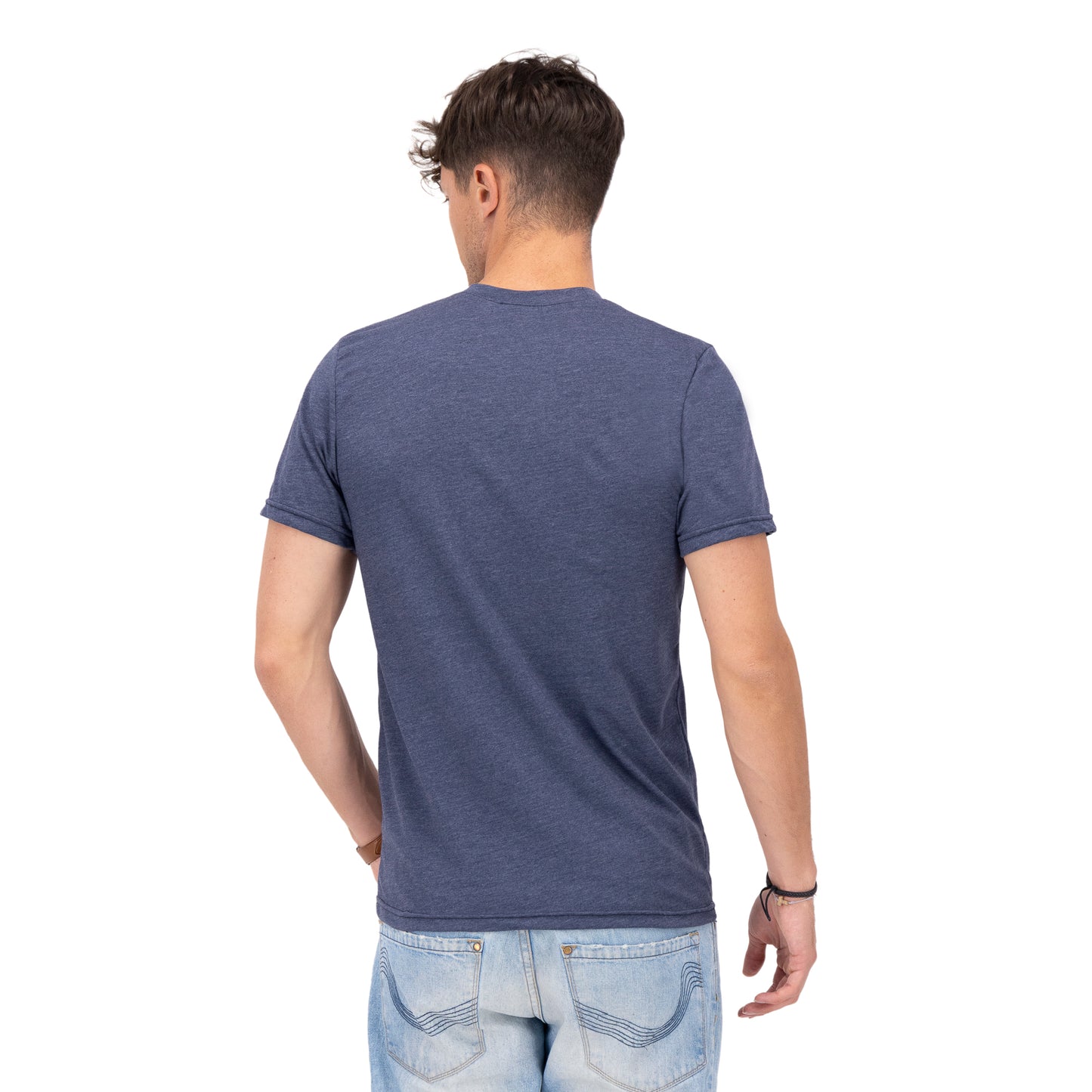 PLAYERA ESTAMPADO HPC POLO OXFORD MOD 4