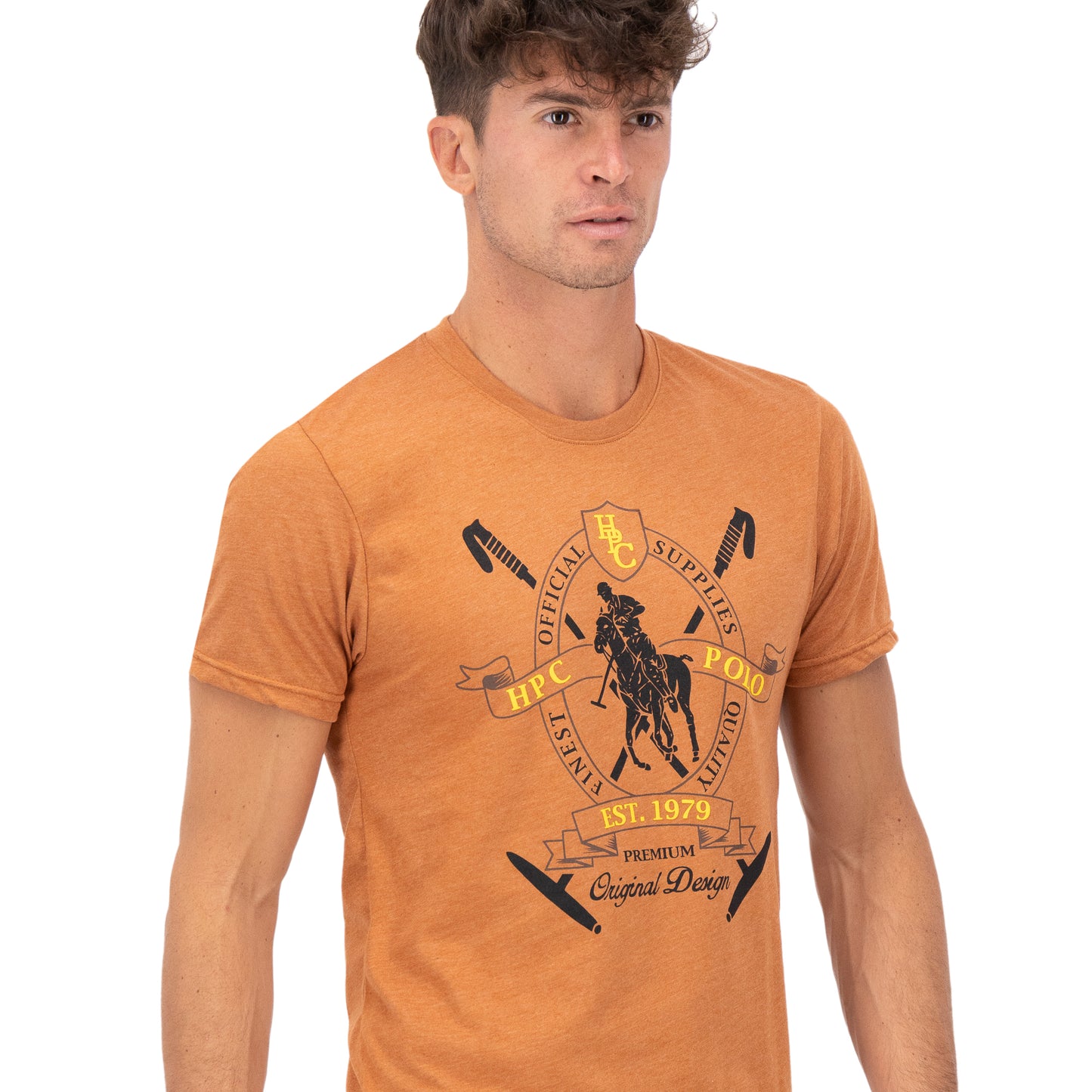 PLAYERA ESTAMPADO HPC POLO SHEDRON MOD 7
