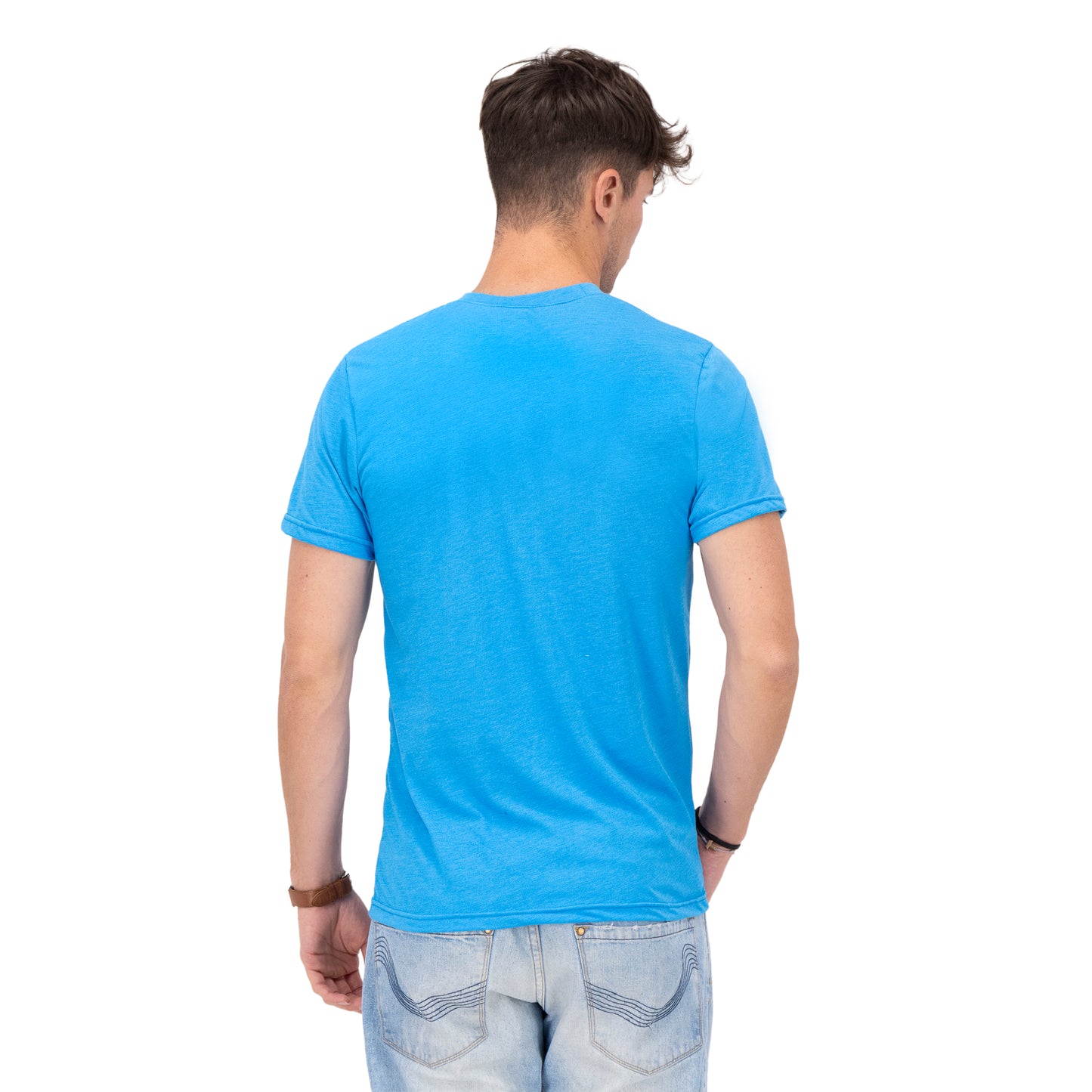 PLAYERA CUELLO REDONDO ESTAMPADO HPC POLO 8