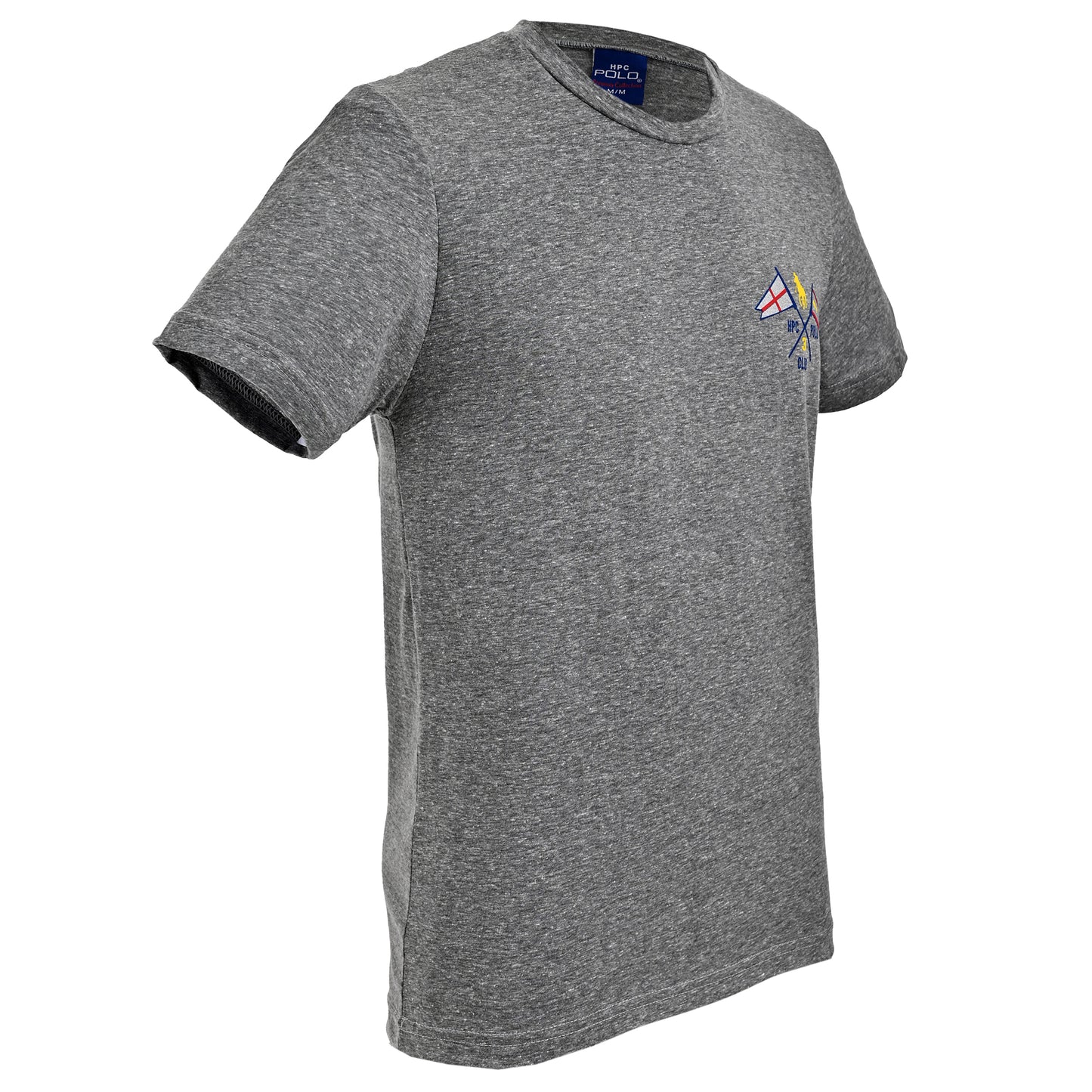 PLAYERA CUELLO REDONDO ESTAMPADO HPC POLO 16