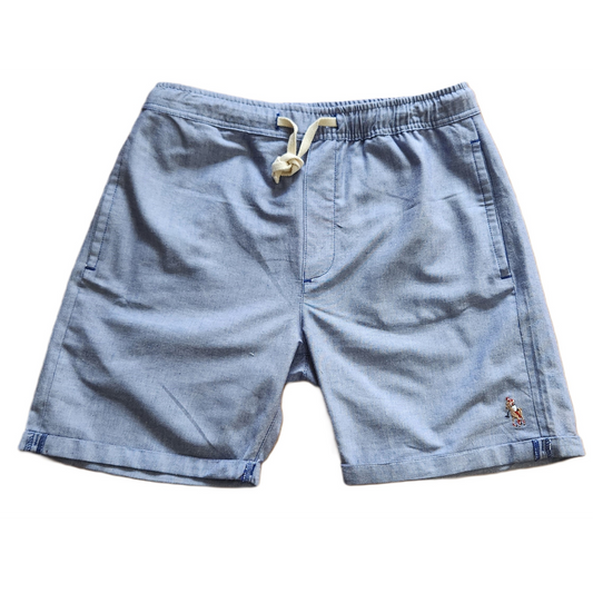 SHORT OXFORD HPC POLO PARA CABALLERO