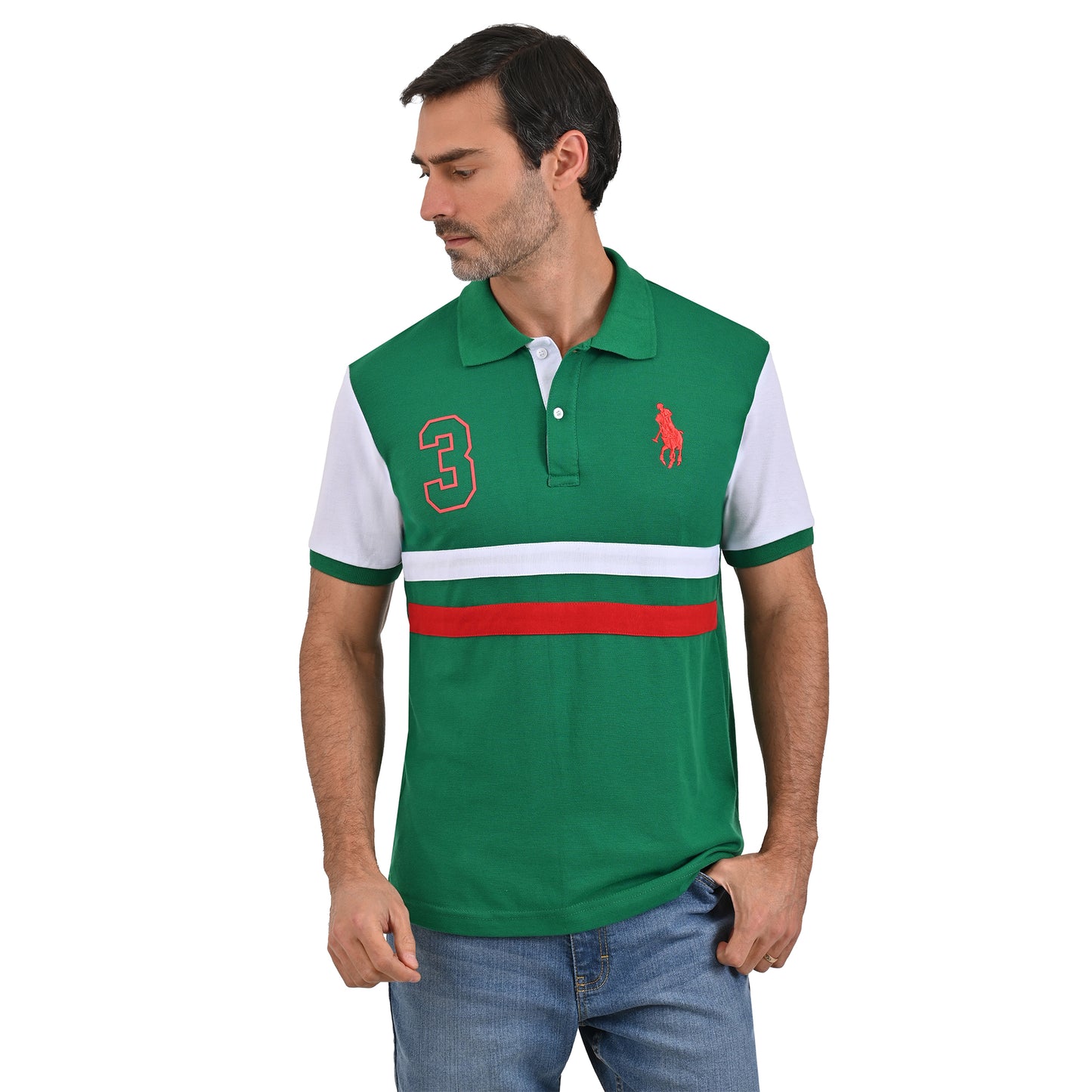 3034-AM MULTICOLOR VERDE 15