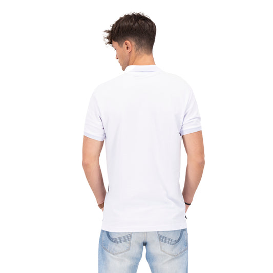 Playera Polo Piqué Modelaje Hombre 3034-AM MOD 3