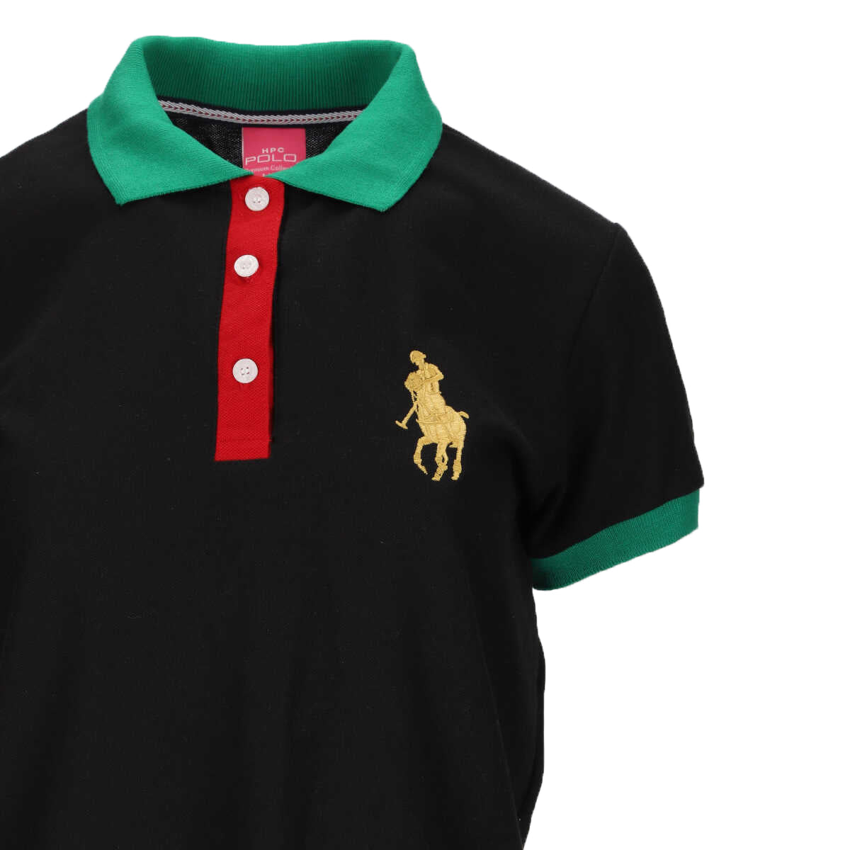 PLAYERA PIQUE TIPO POLO MODELAJE MODELAJE HPC POLO MOD 12