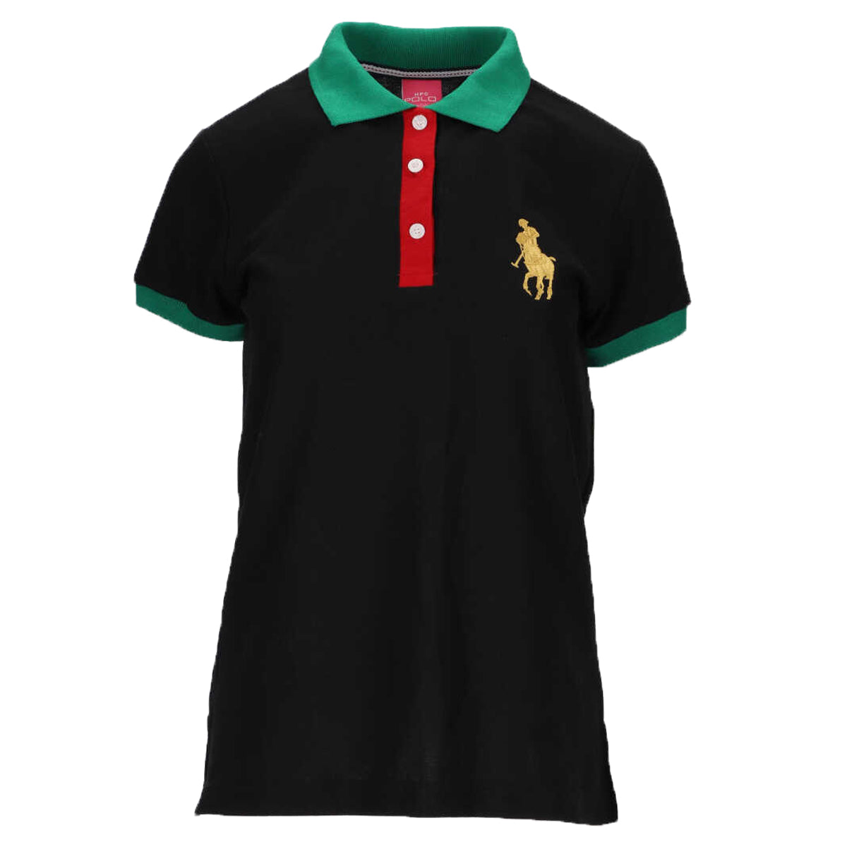 PLAYERA PIQUE TIPO POLO MODELAJE MODELAJE HPC POLO MOD 12