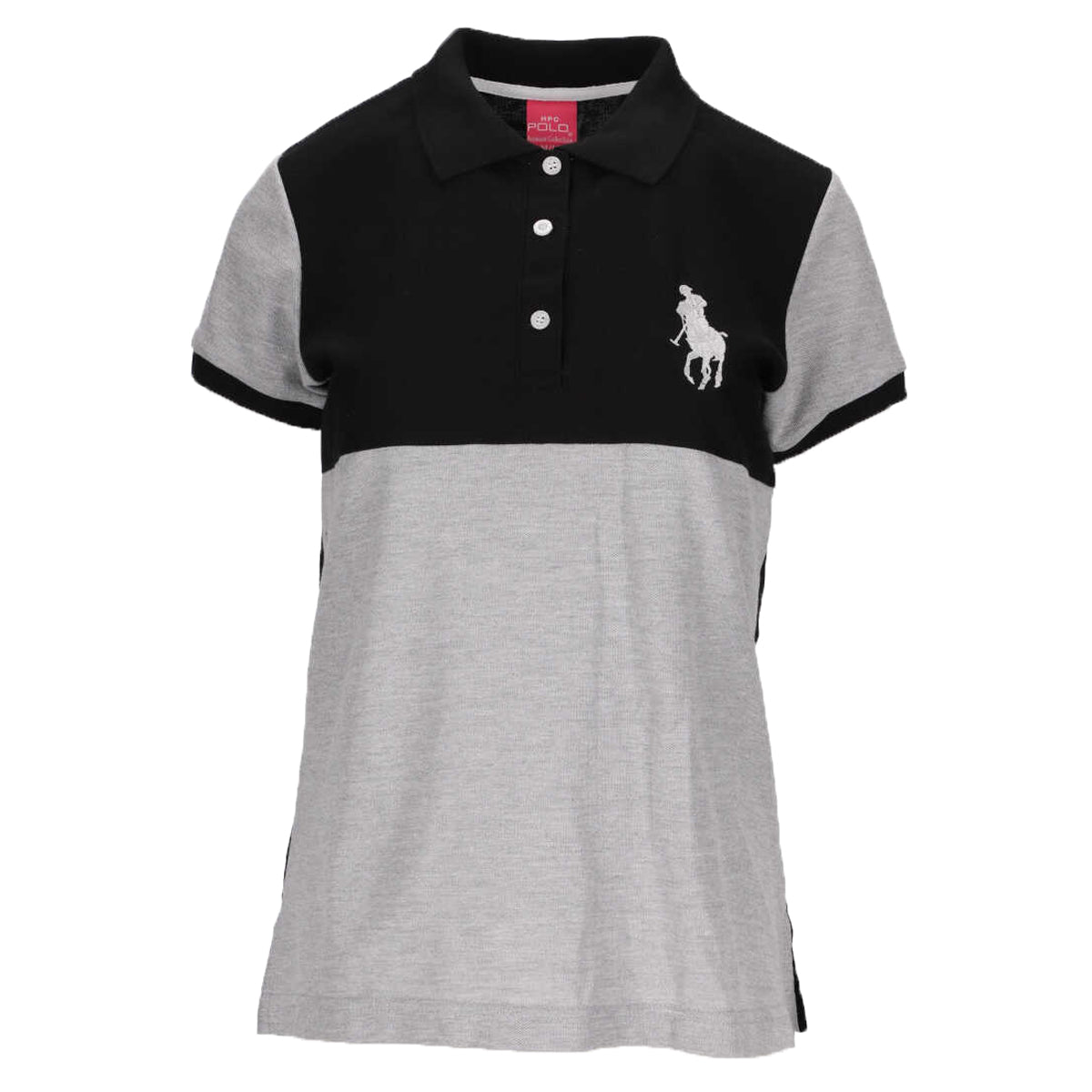 PLAYERA PIQUE TIPO POLO MODELAJE MODELAJE HPC POLO MOD 6