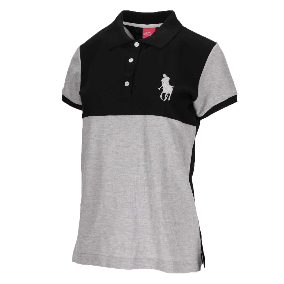 PLAYERA PIQUE TIPO POLO MODELAJE MODELAJE HPC POLO MOD 6