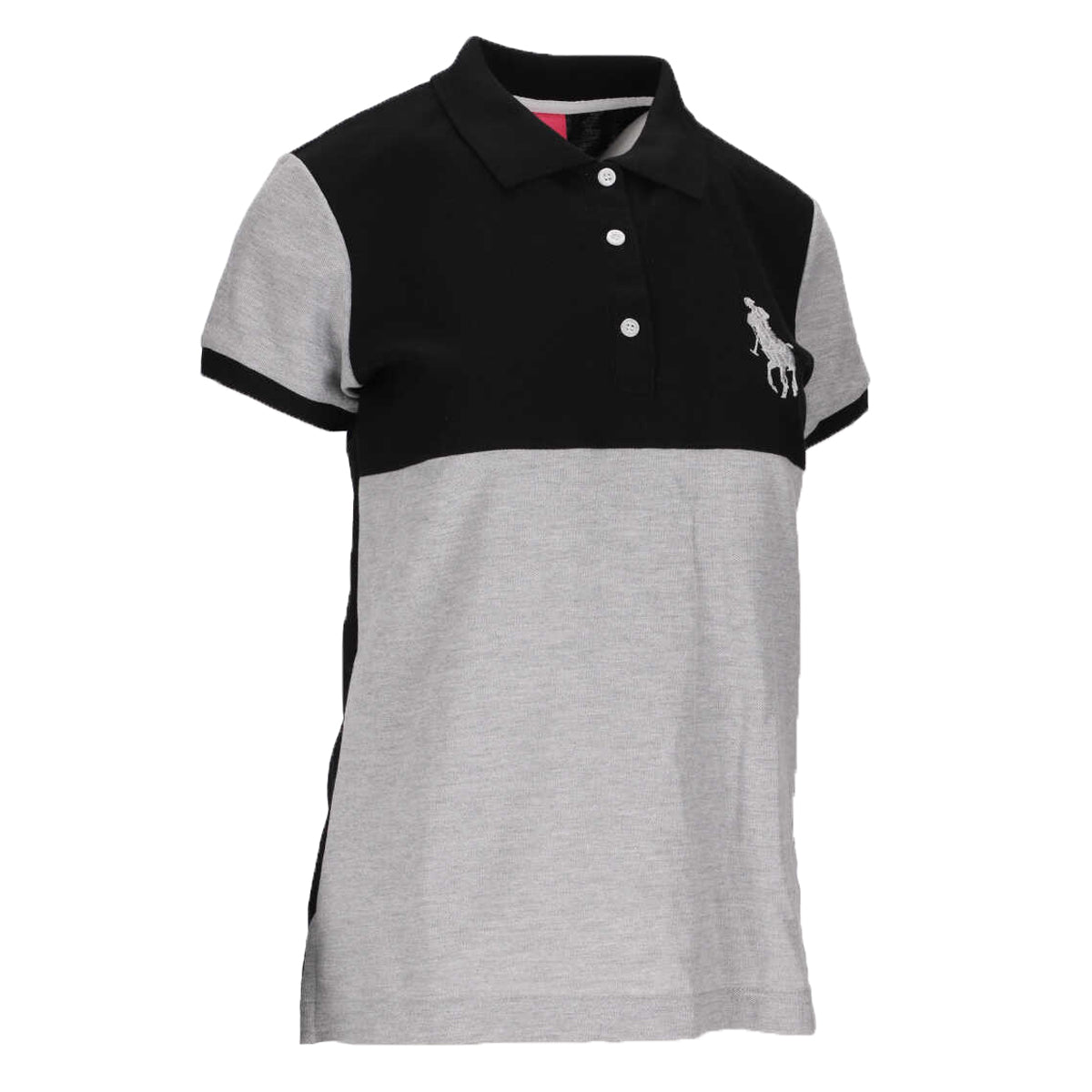 PLAYERA PIQUE TIPO POLO MODELAJE MODELAJE HPC POLO MOD 6