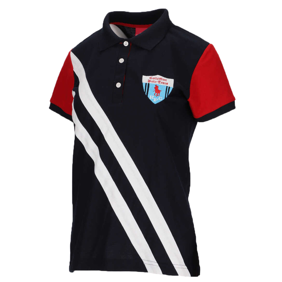 PLAYERA PIQUE TIPO POLO MODELAJE MODELAJE HPC POLO MOD 7