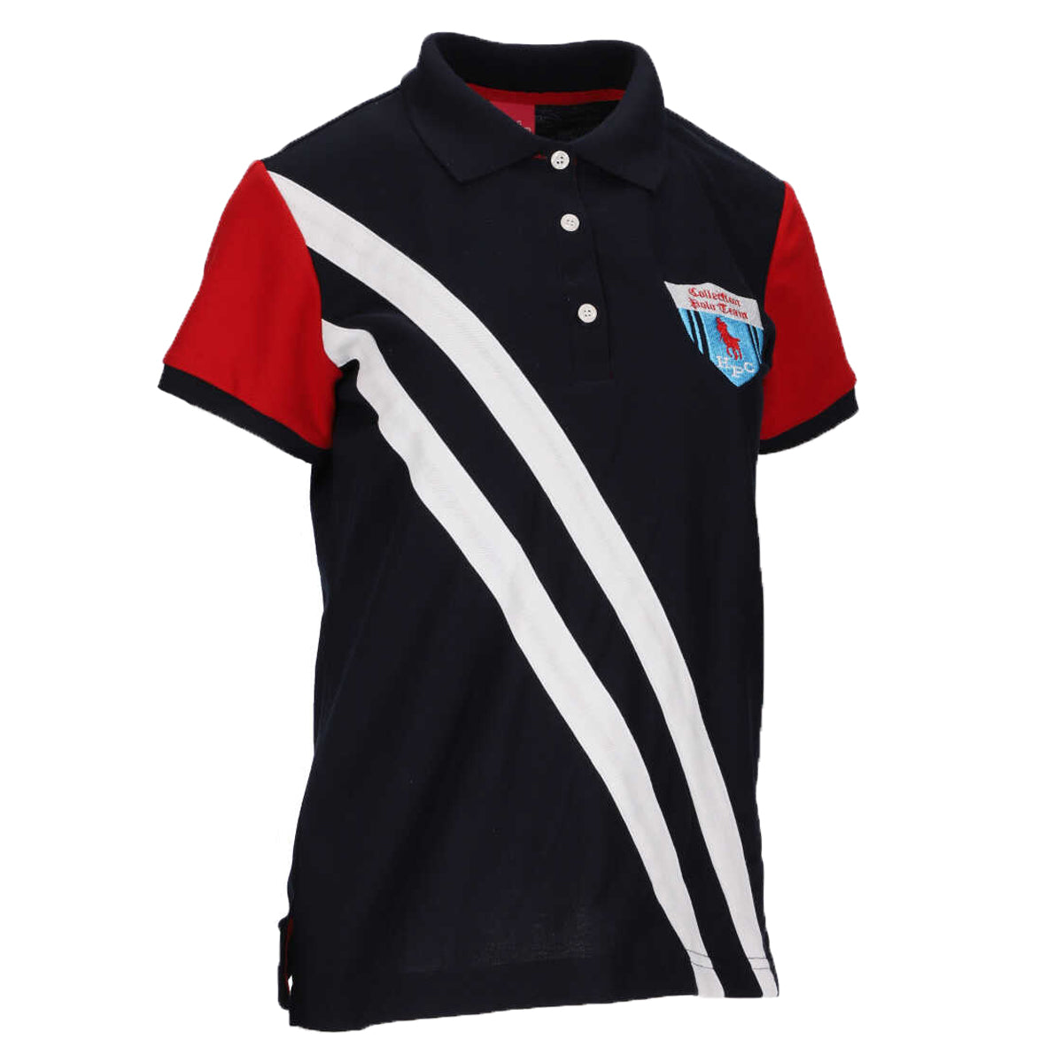 PLAYERA PIQUE TIPO POLO MODELAJE MODELAJE HPC POLO MOD 7