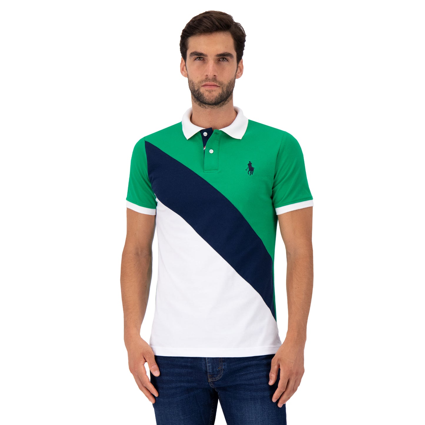 PLAYERA PIQUÉ HPC POLO MODELAJE LC 1