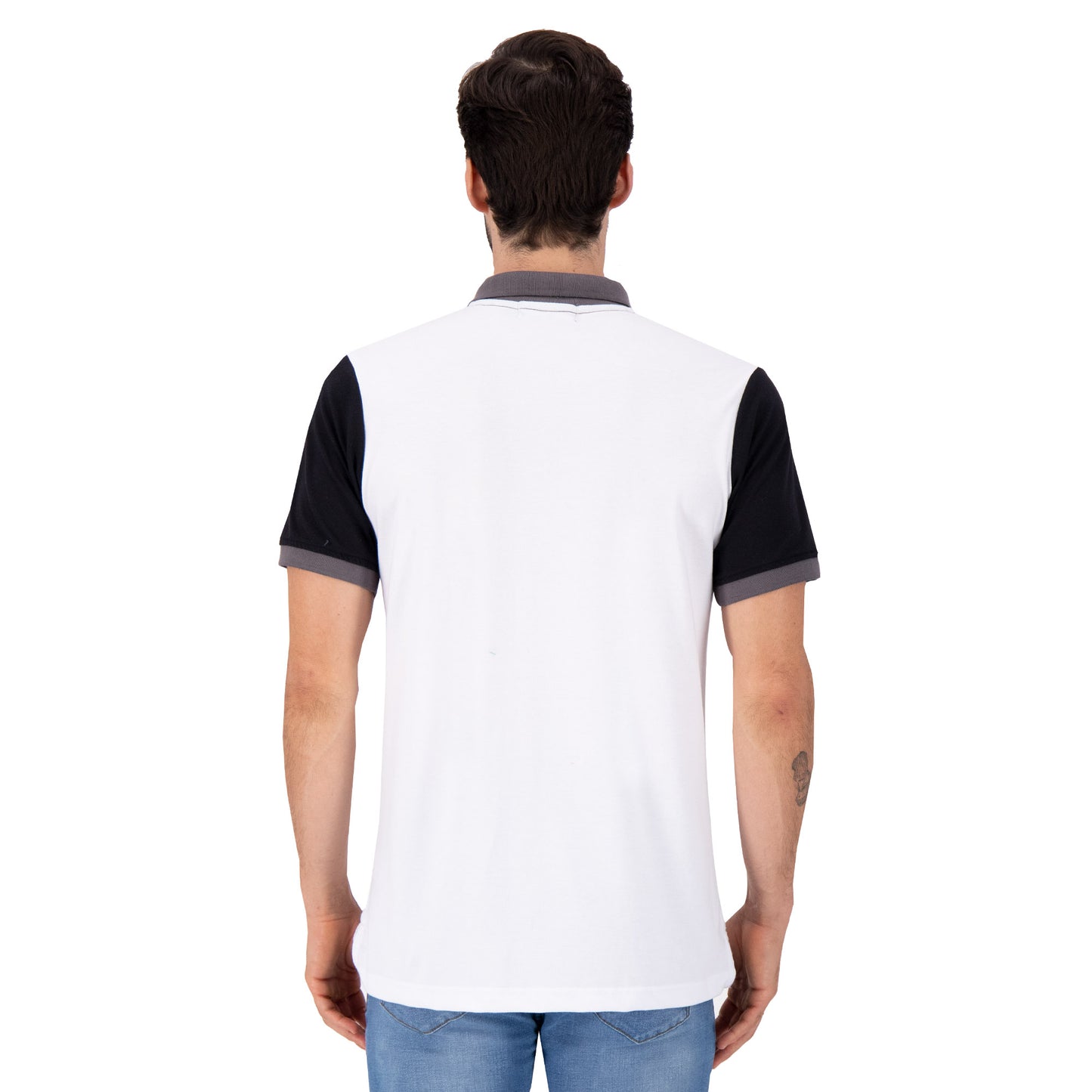 PLAYERA PIQUÉ HPC POLO MODELAJE BANDAS LC 7