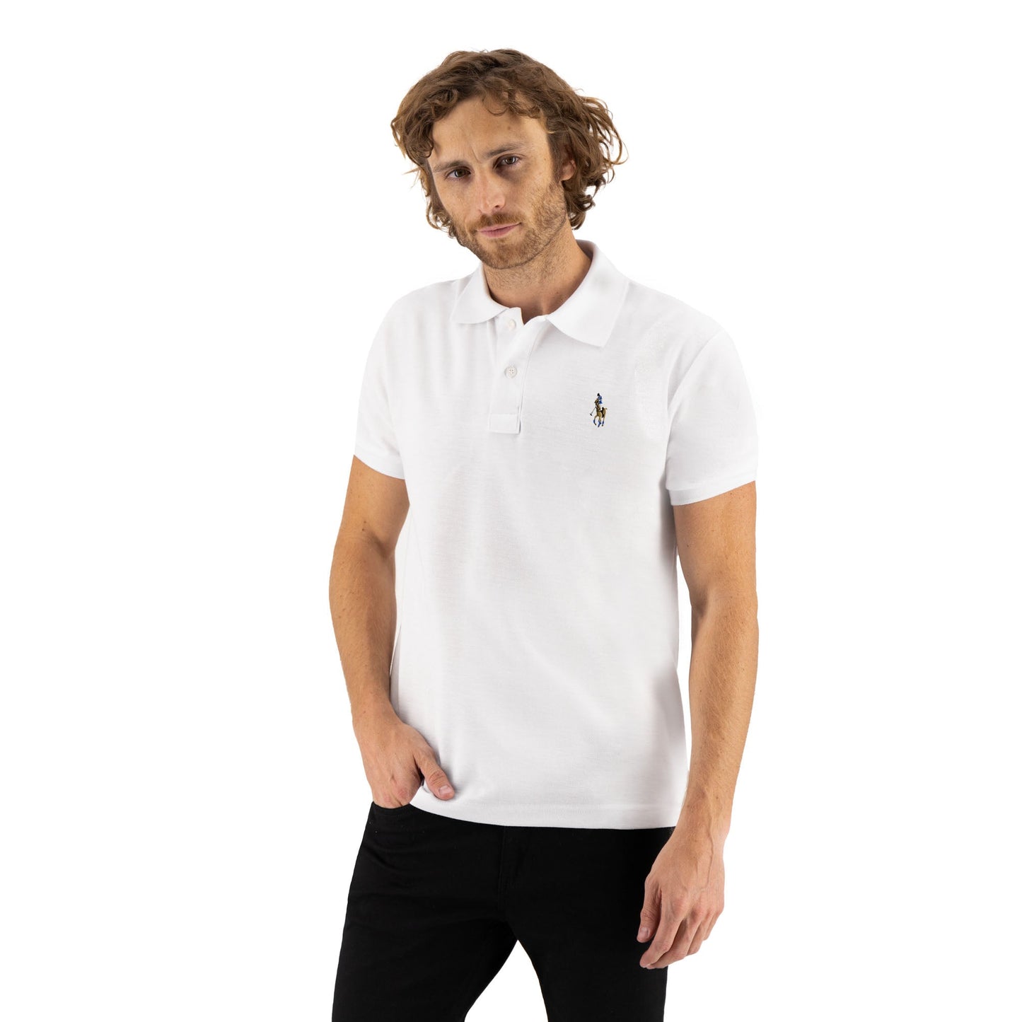 PLAYERA POLO PIQUÉ LISA HPC POLO 3034