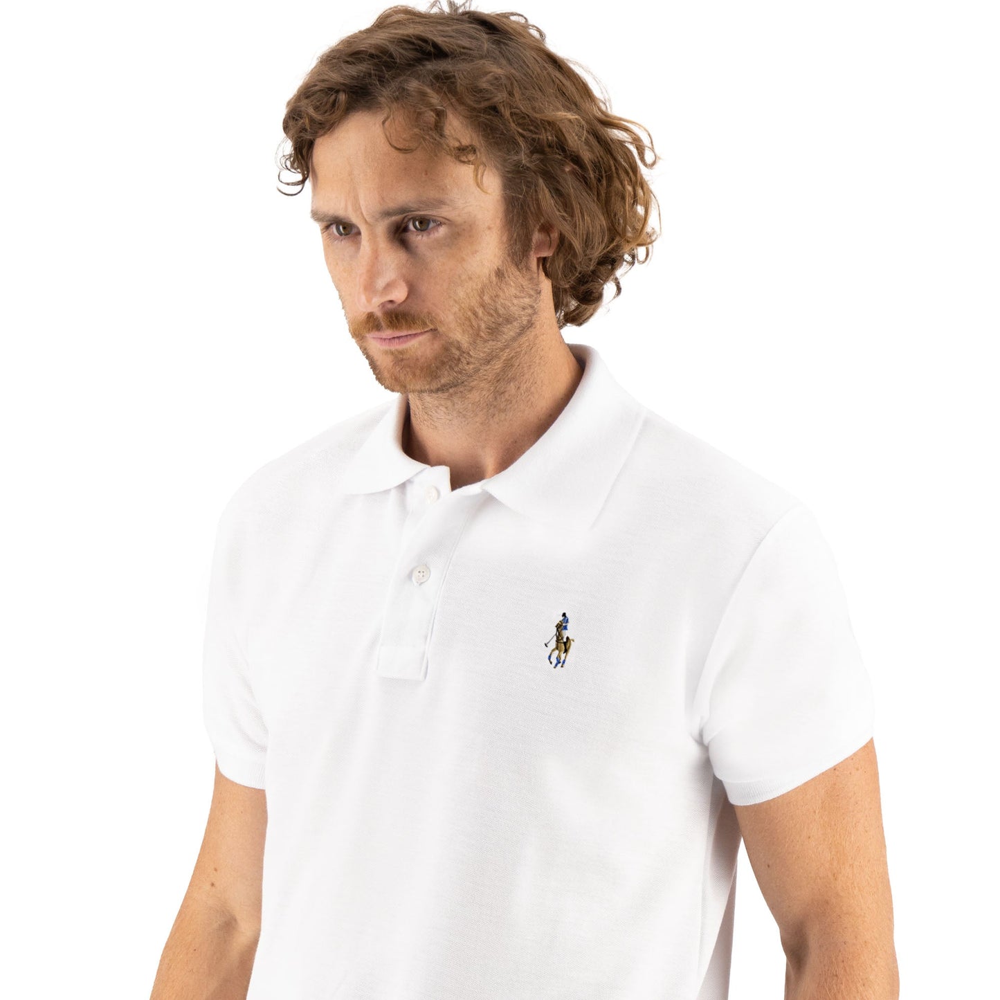 PLAYERA POLO PIQUÉ LISA HPC POLO 3034