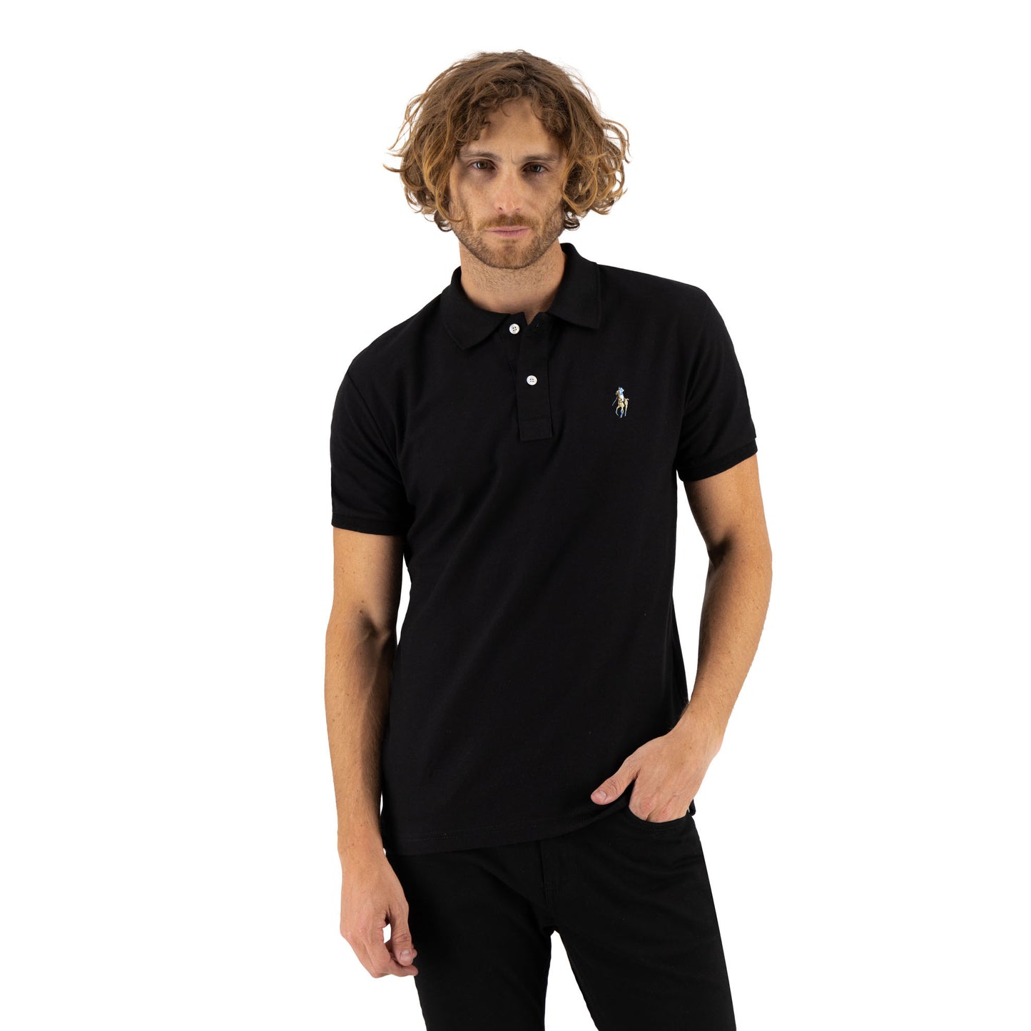 PLAYERA PIQUÉ LISA HPC POLO 3034