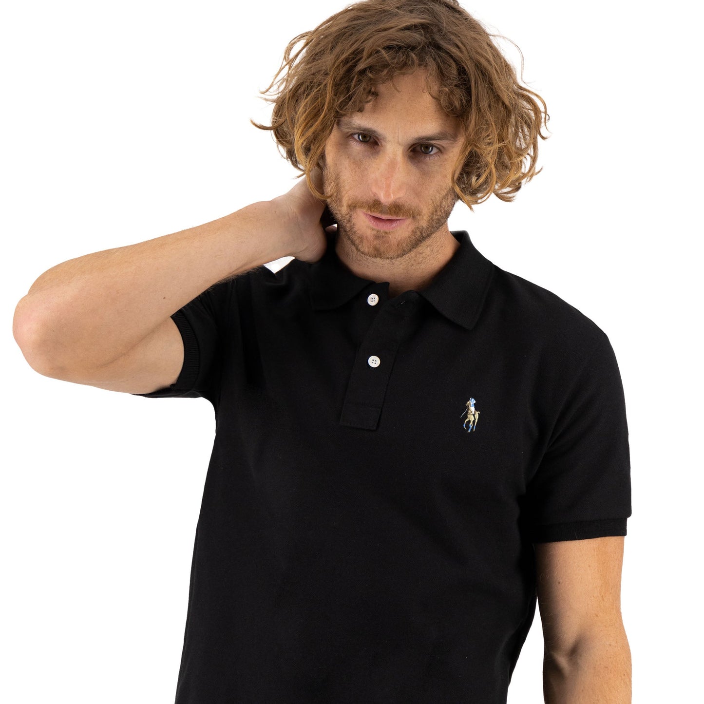 PLAYERA POLO PIQUÉ LISA HPC POLO 3034