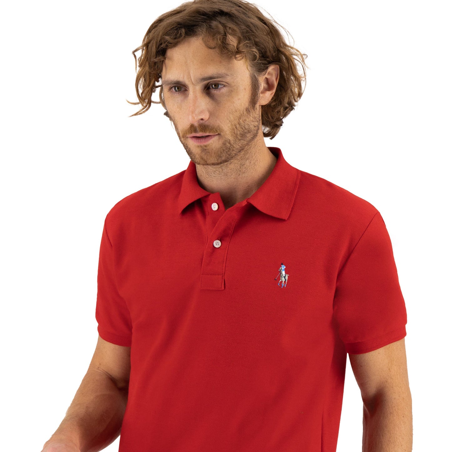 PLAYERA POLO PIQUÉ LISA HPC POLO 3034