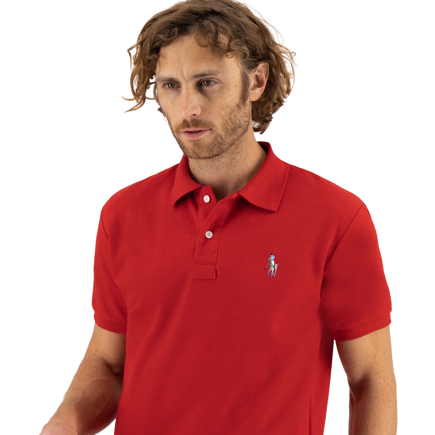 PLAYERA PIQUÉ LISA HPC POLO 3034