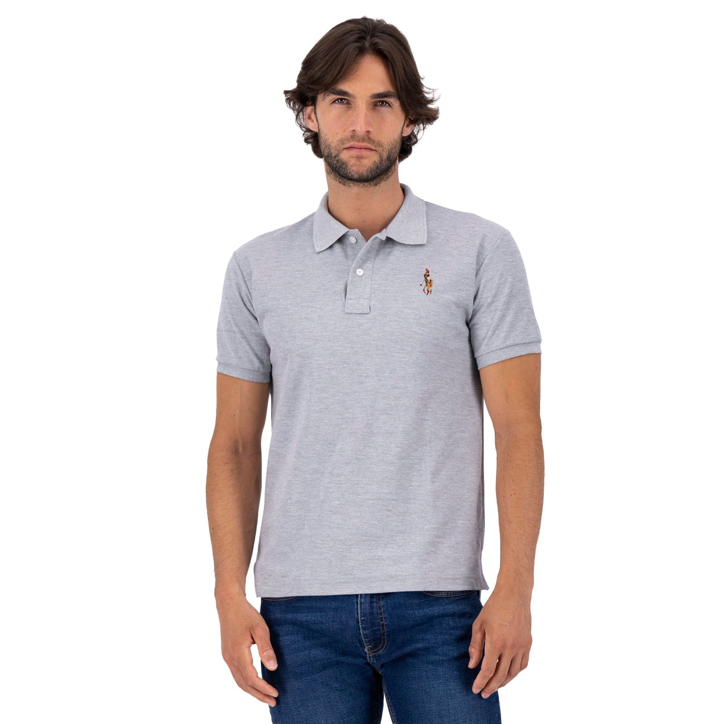 PLAYERA POLO PIQUÉ LISA HPC POLO 3034