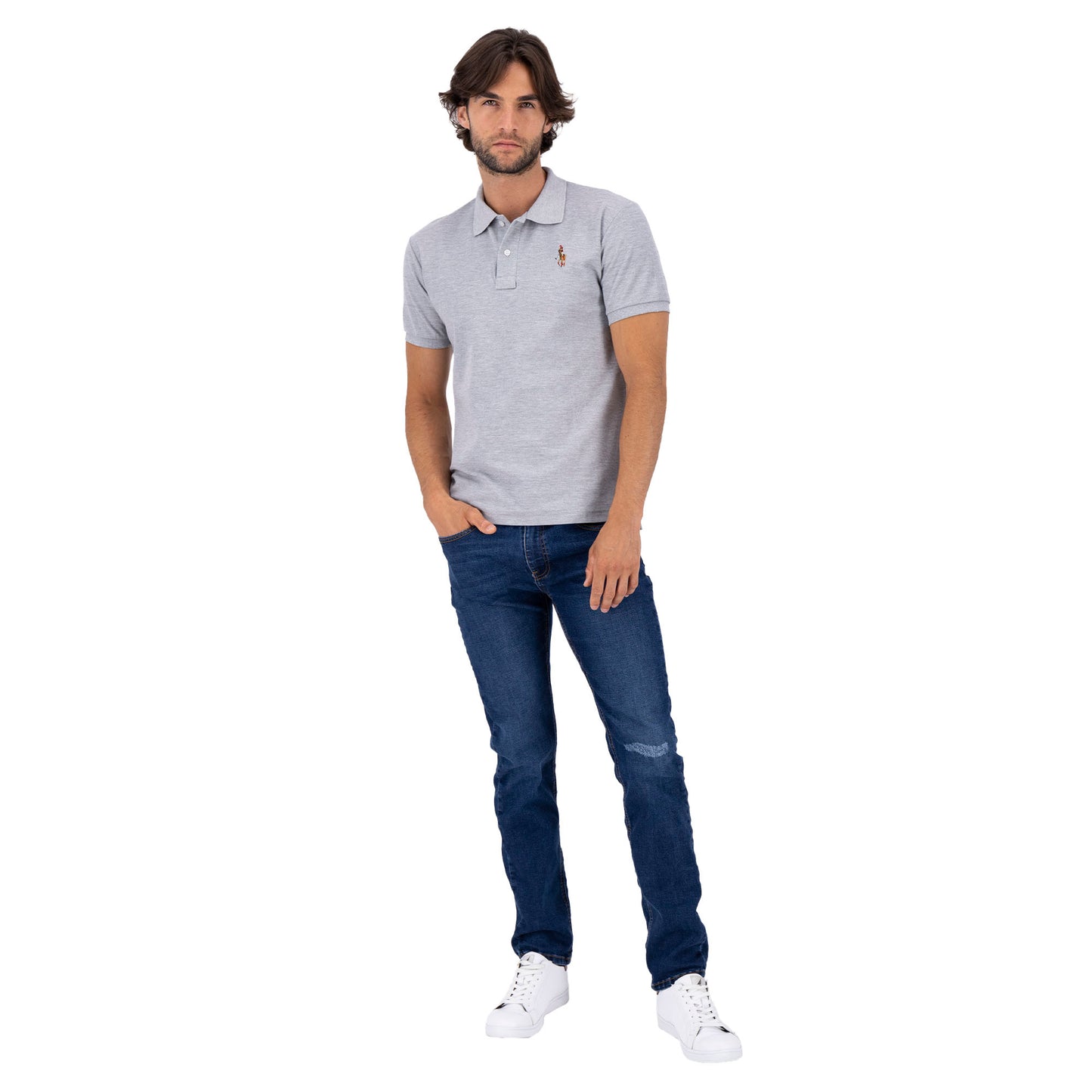 PLAYERA PIQUÉ LISA HPC POLO 3034