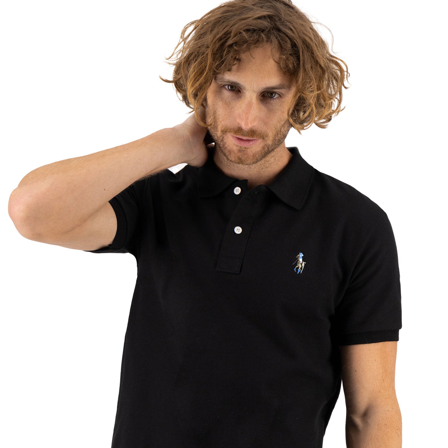 PLAYERA PIQUÉ LISA HPC POLO 3034