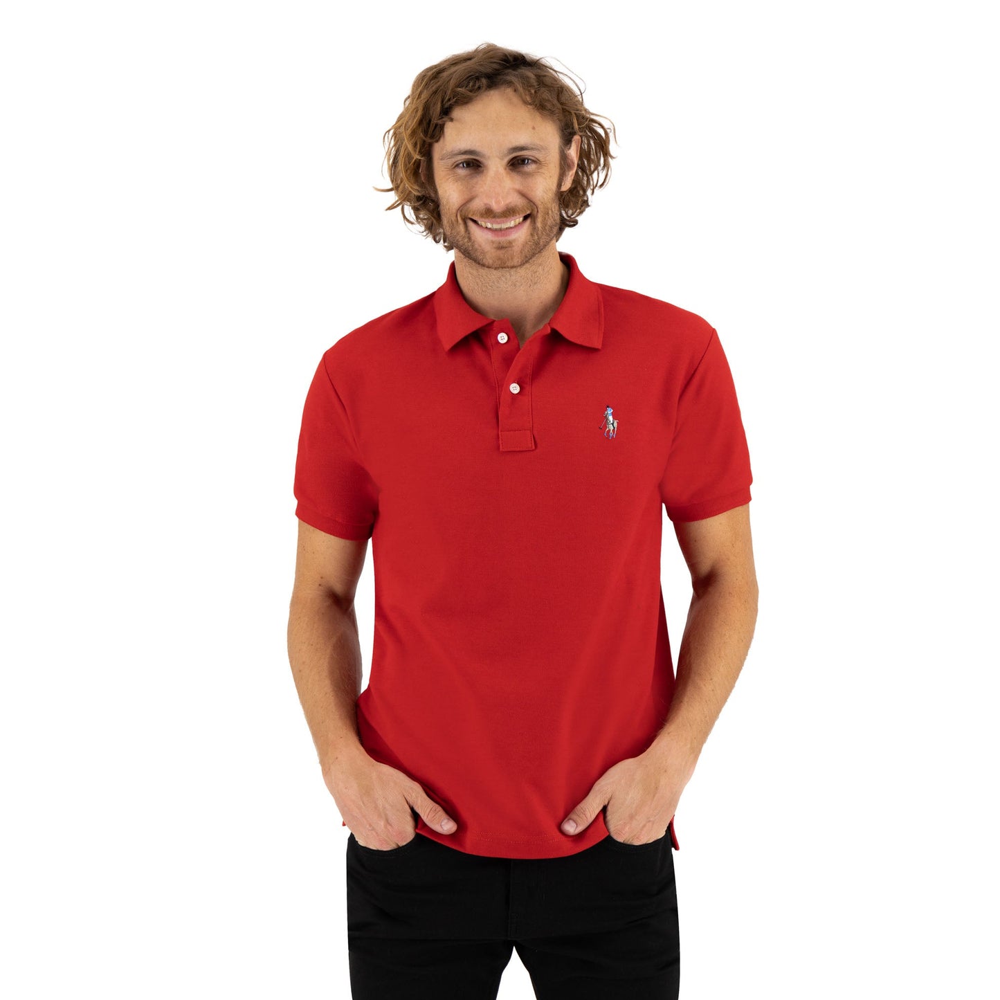 PLAYERA POLO PIQUÉ LISA HPC POLO 3034