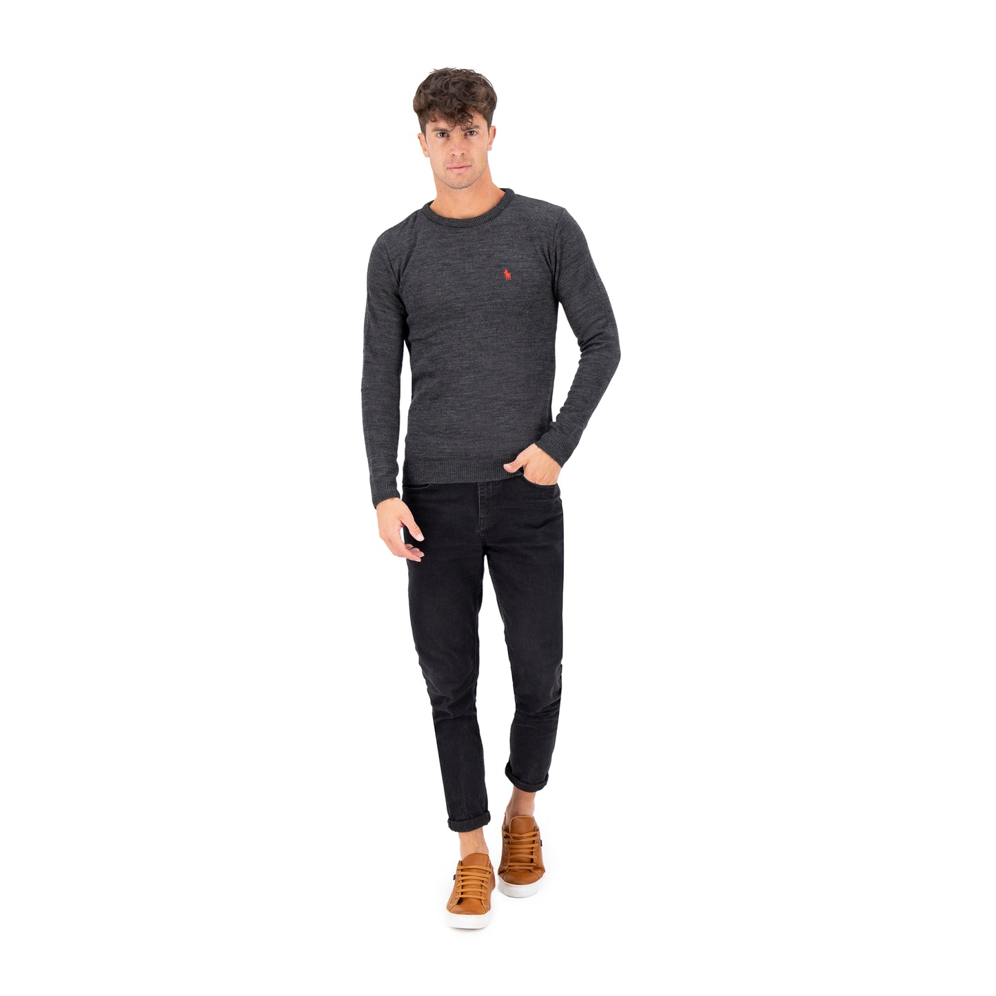 SUETER CUELLO REDONDO OXFORD HPC POLO 3045-CR