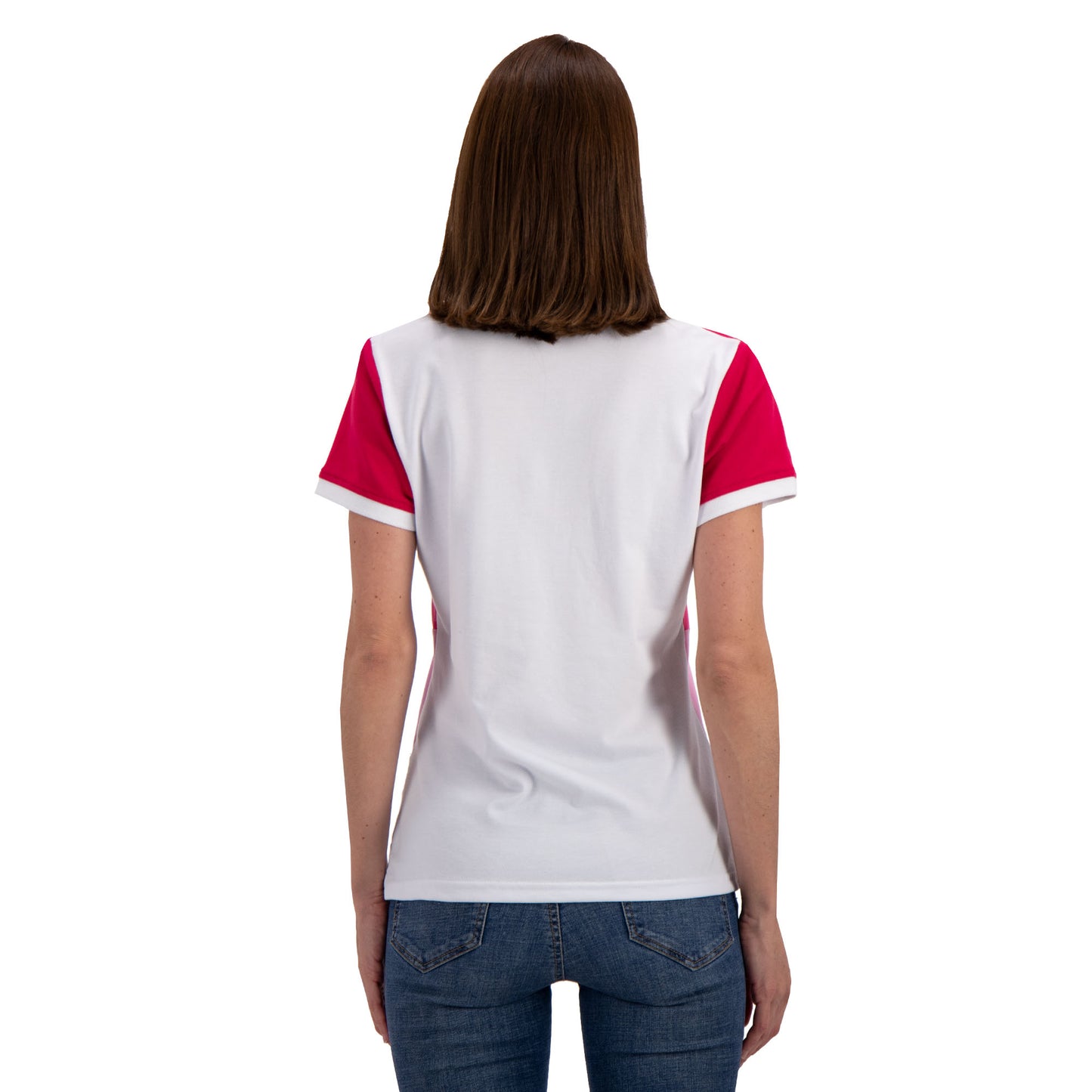 3034-DM PLAYERA POLO MODELAJE PARA DAMA