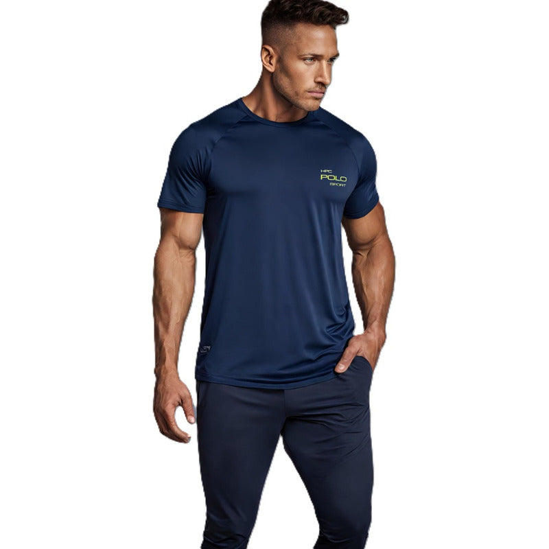 Playera Hombre Hpc Polo Sport