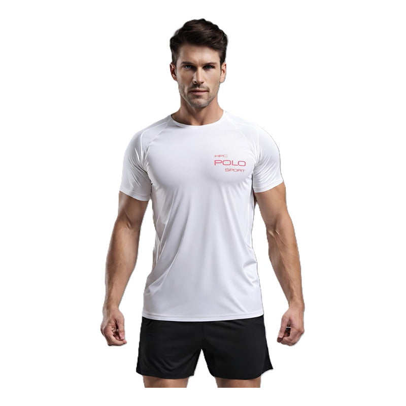 Playera Hombre Hpc Polo Sport