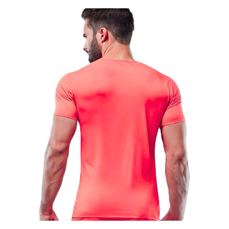 Playera Hombre Hpc Polo Sport