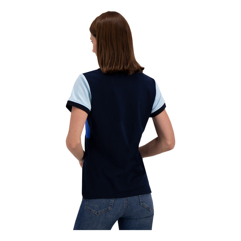 Playera Hpc Polo Mujer