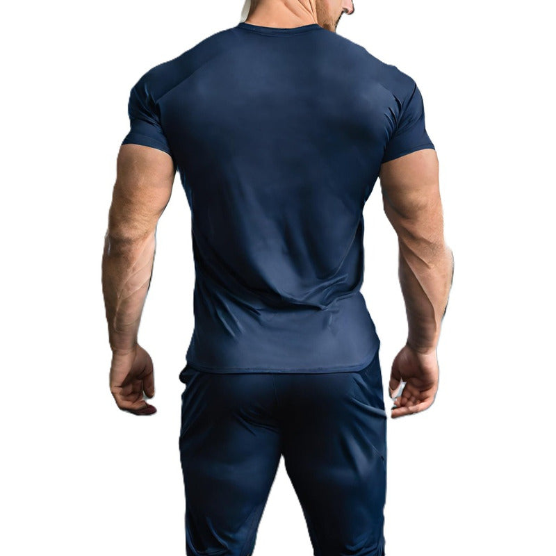 Playera Hombre Hpc Polo Sport