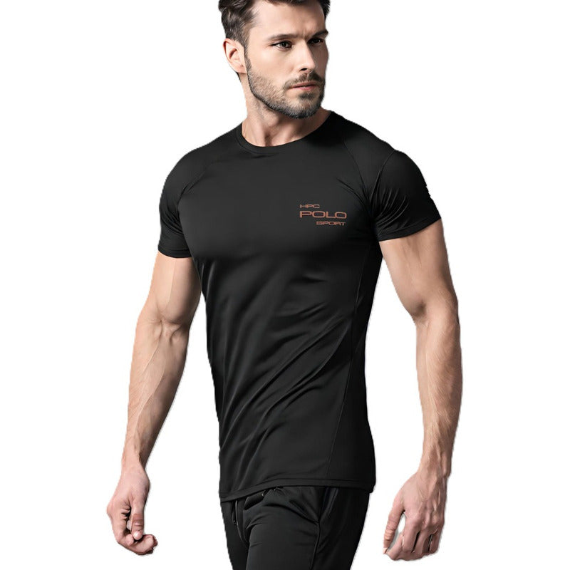 Playera Hombre Hpc Polo Sport