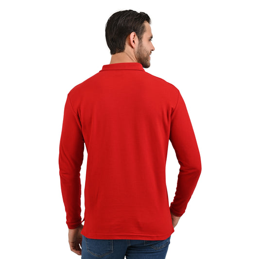 Playera tipo Manga Larga