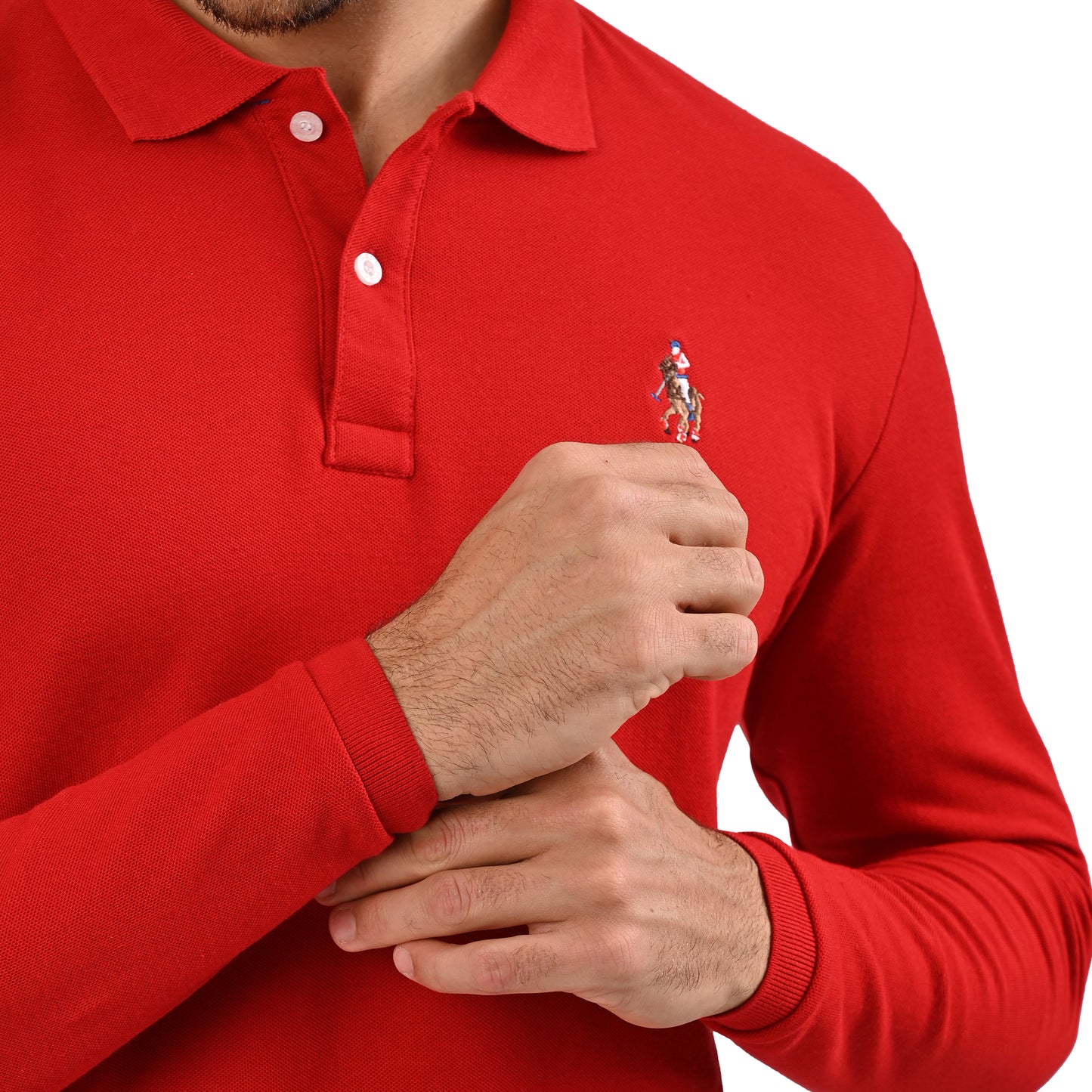 Playera tipo Manga Larga