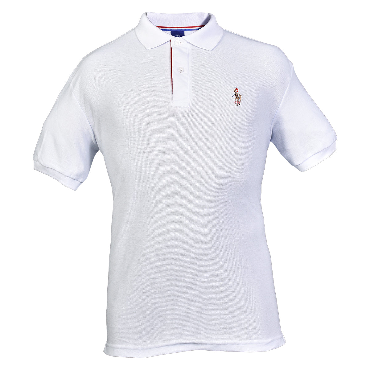 Playera Polo Piqué Hombre Modelaje 3034-A