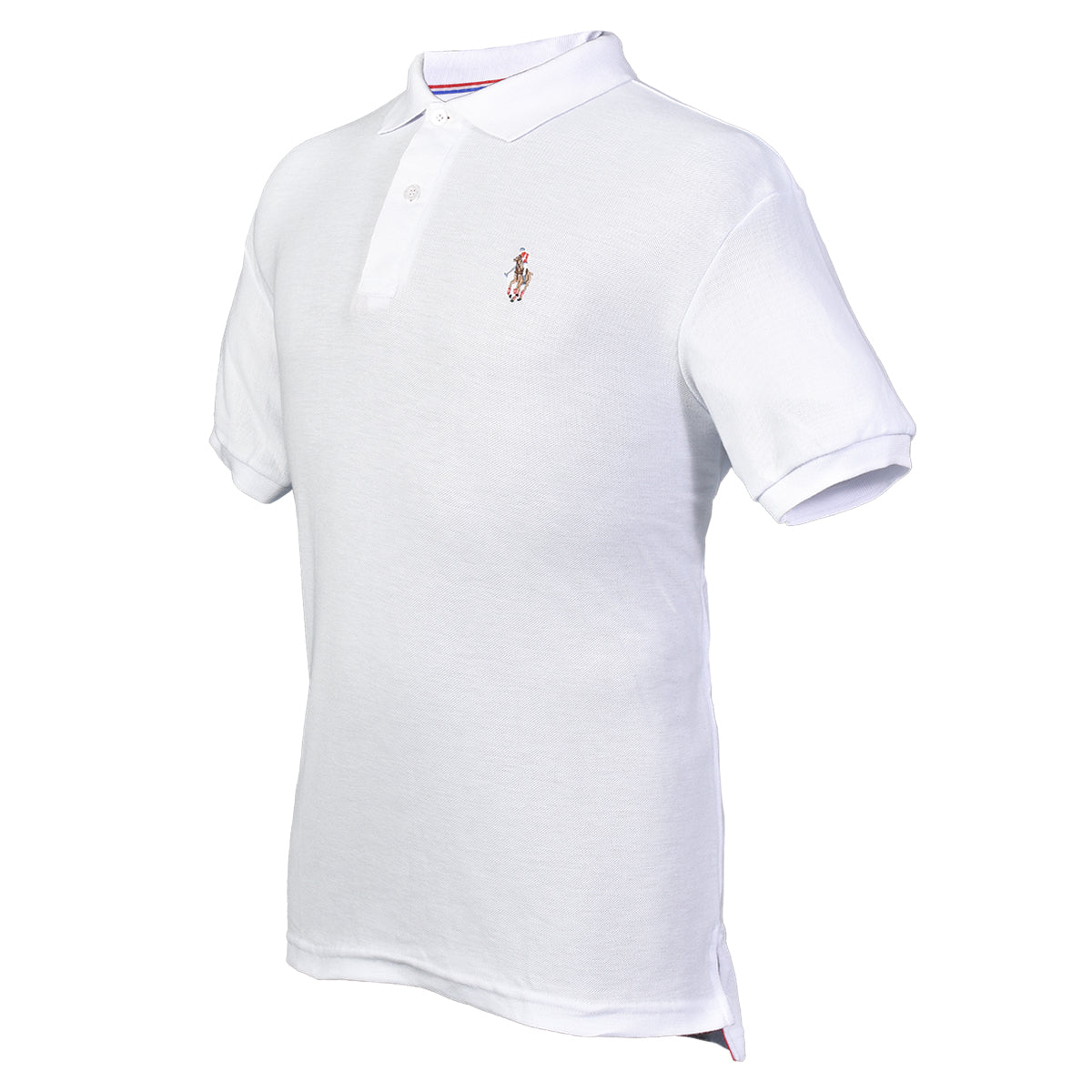 Playera Polo Piqué Hombre Modelaje 3034-A