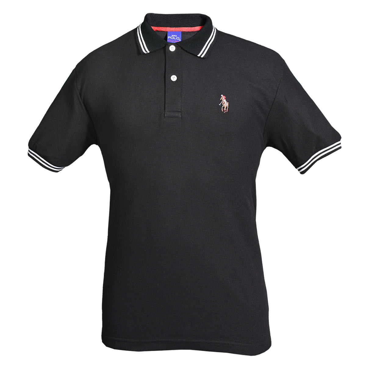 Playera Polo Piqué Hombre Modelaje 3034-A