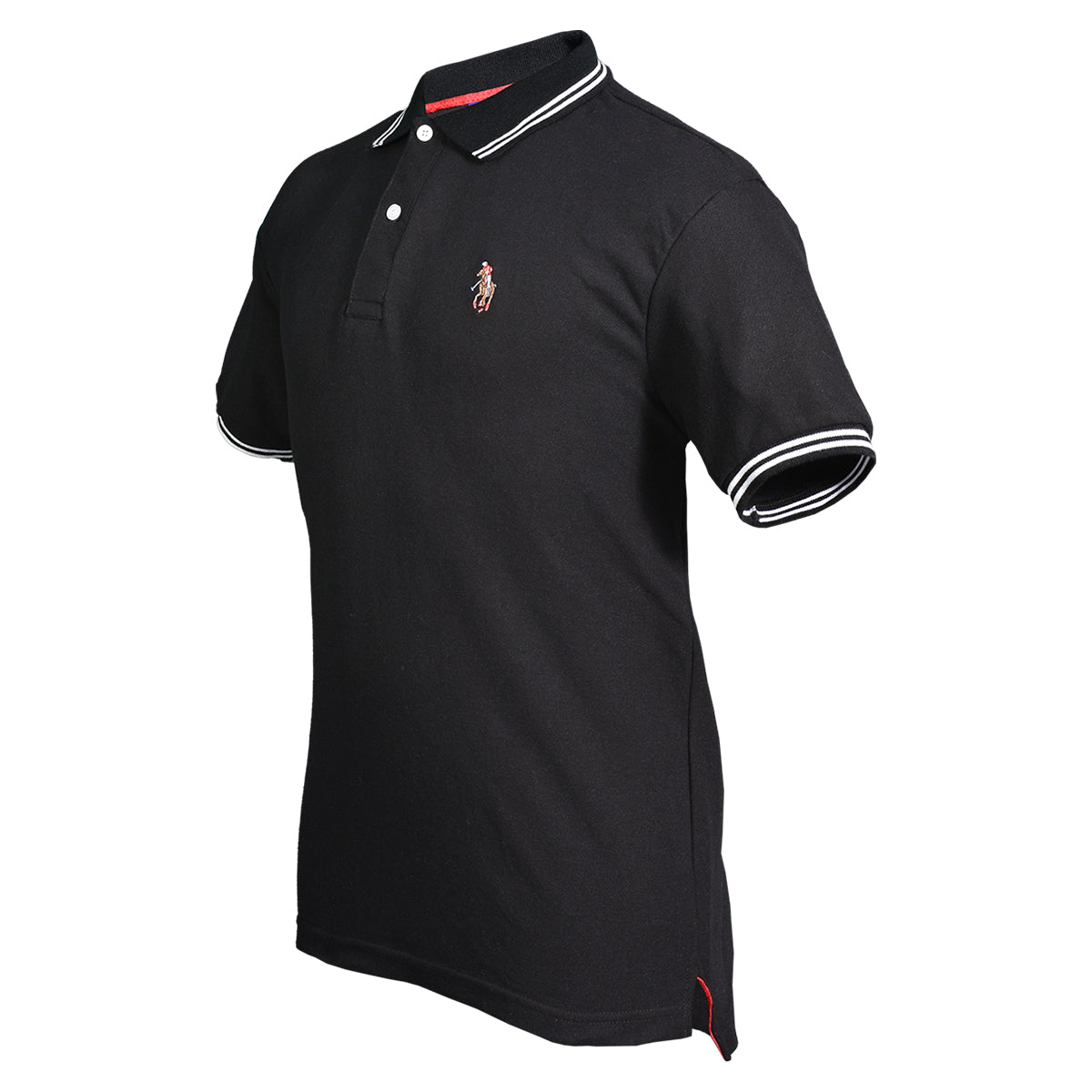 Playera Polo Piqué Hombre Modelaje 3034-A