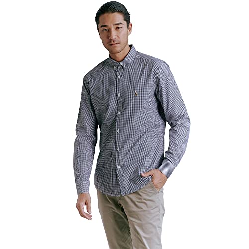 HPC POLO Camisa Oxford Hombre Negro G