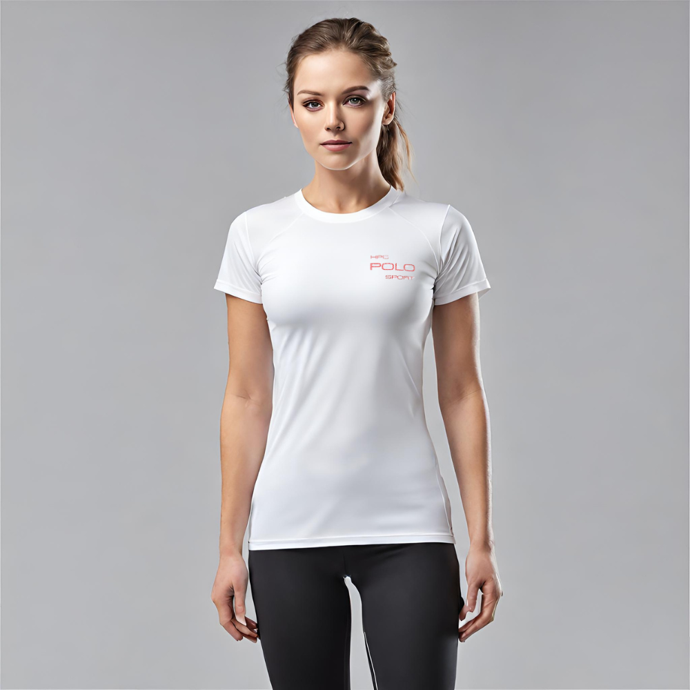 PLAYERA DEPORTIVA PARA DAMA - HPC POLO SPORT