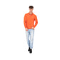 Playera Polo Piqué Toronja Lisa Hombre M/L 3034-L