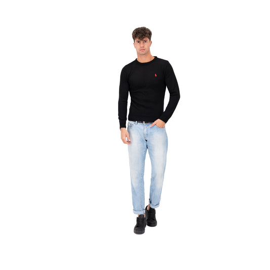 SUETER CUELLO REDONDO NEGRO HPC POLO 3045-CR